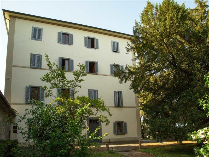 Villa Montarioso Сиена Экстерьер фото